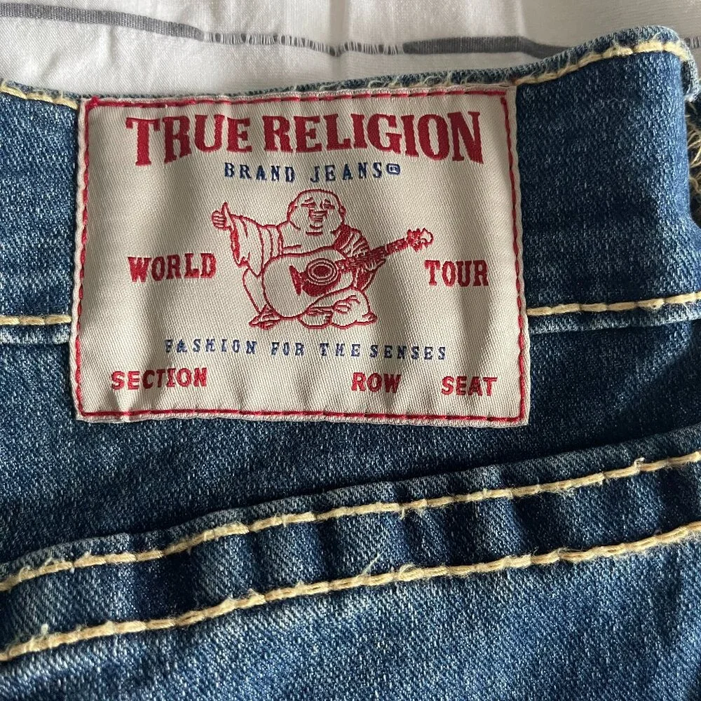 Men's True Religion Jeans NWT